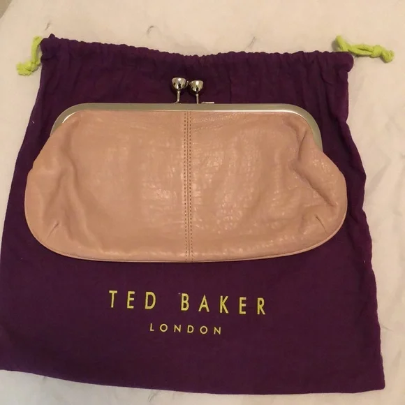 Ted Baker Clutch - Picture 4 of 4